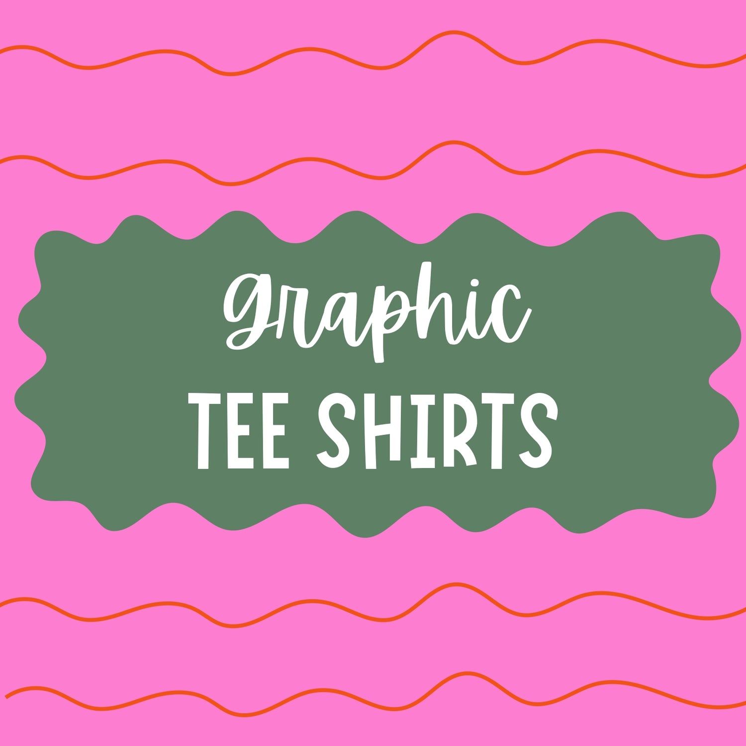 Graphic Tee Collection