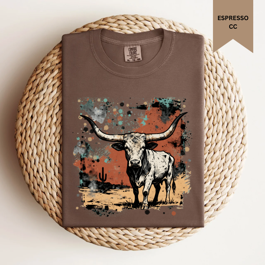 Western Desert Tee.