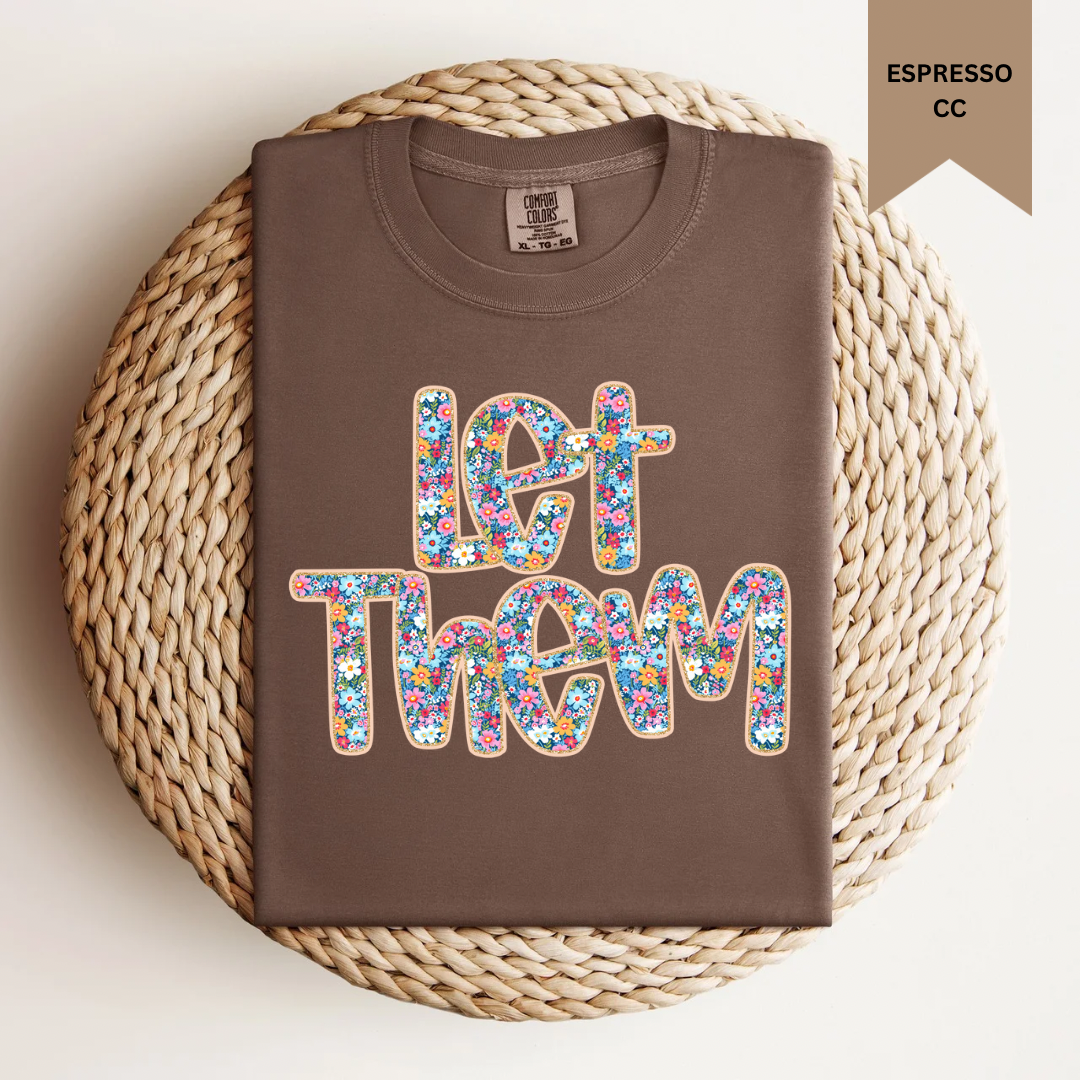 Let Them Tee.