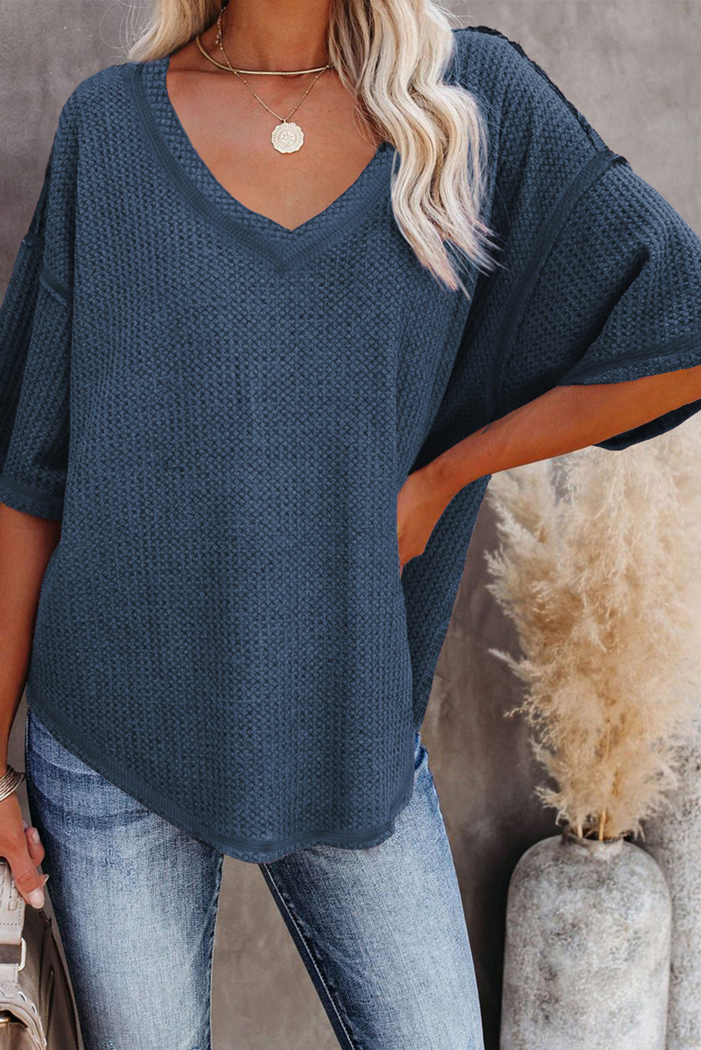 TYPT Exposed Seam Top FB