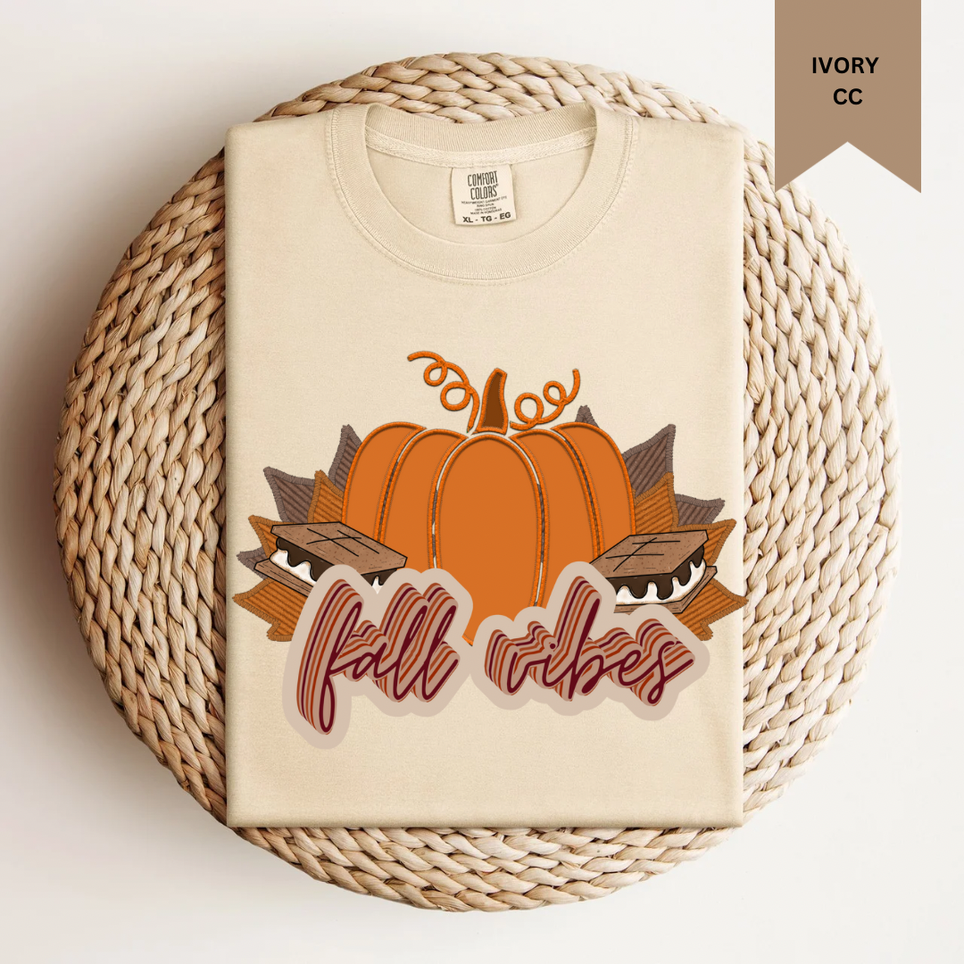 Fall Vibes Tee.