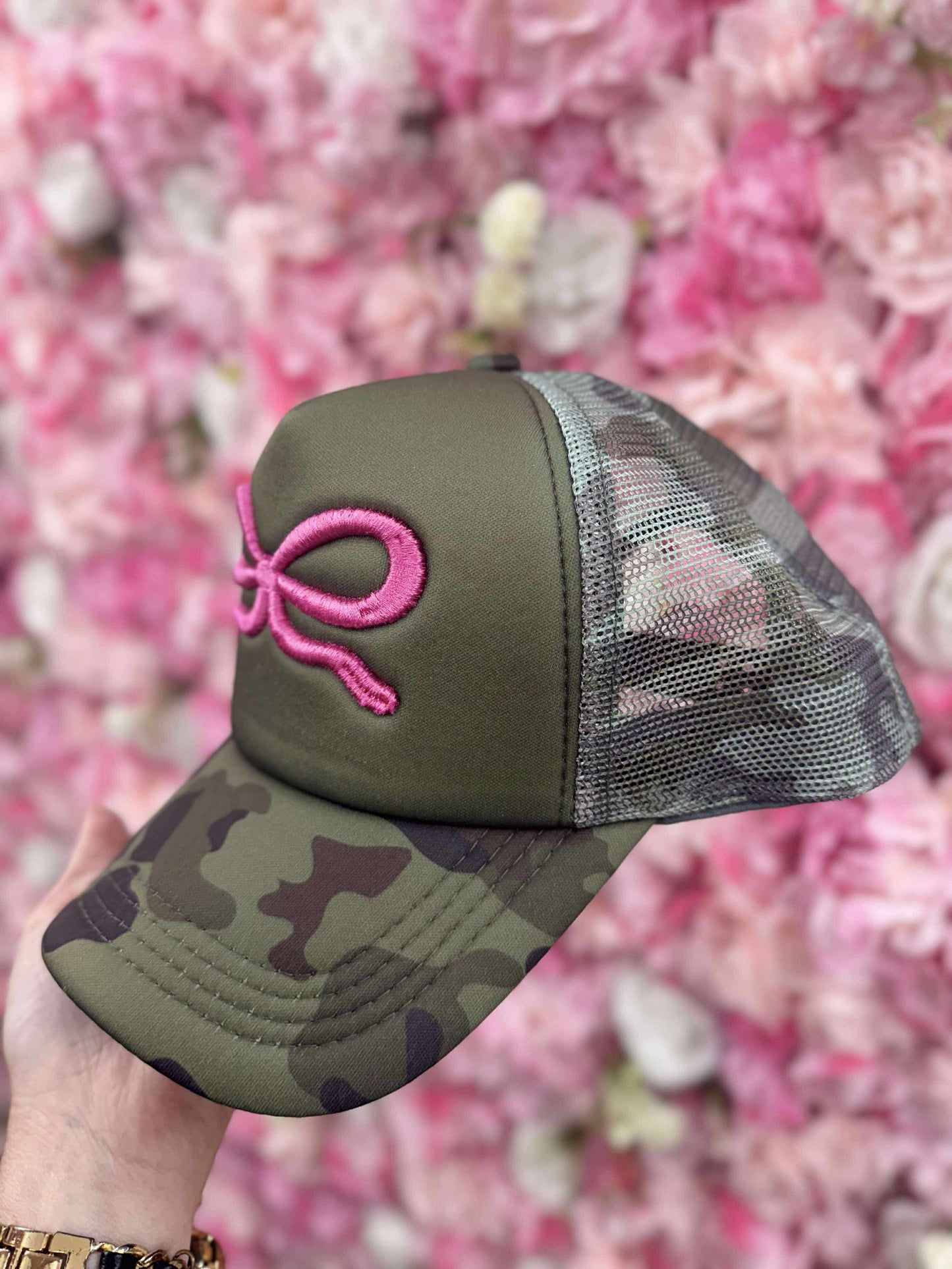 Embroidered Hats *multiple choices