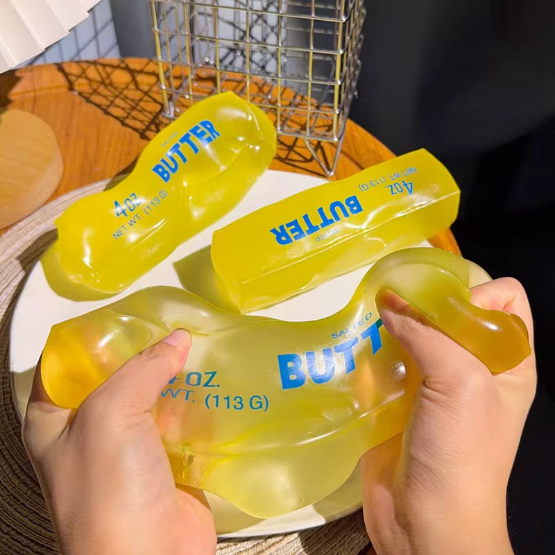 Stress Squeeze Butter