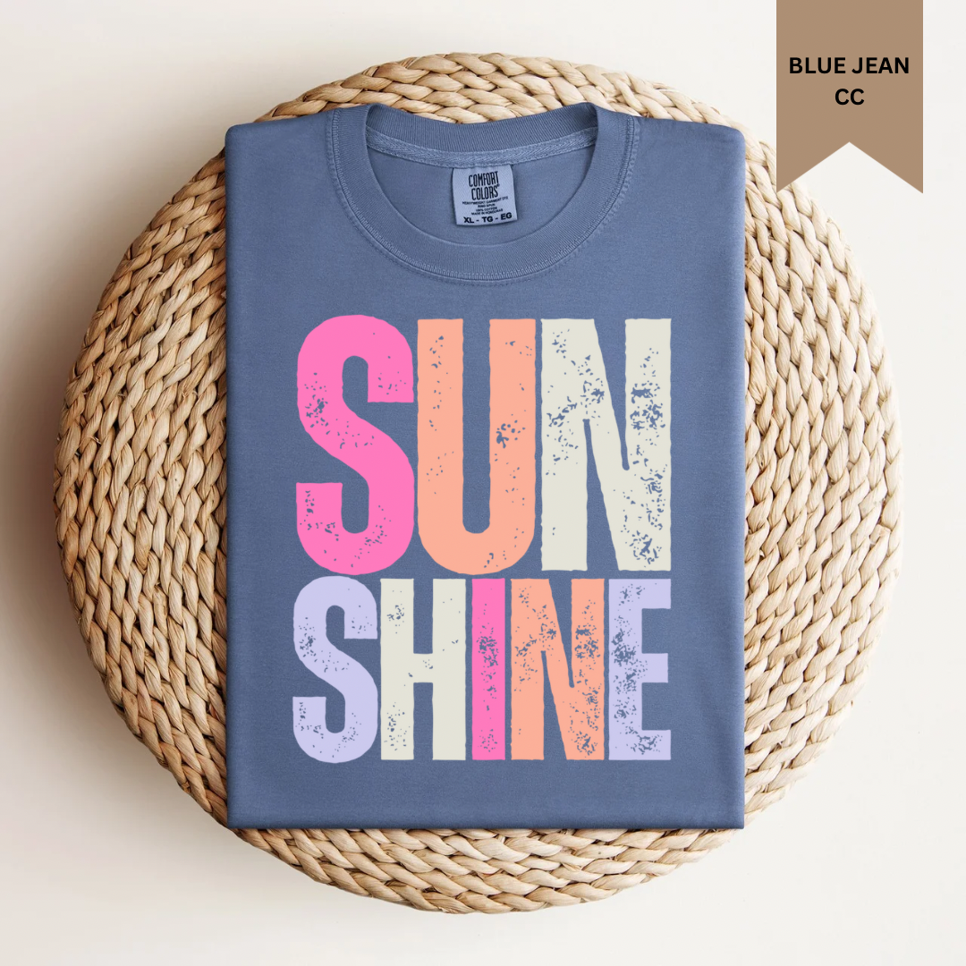 Sunshine Tee.