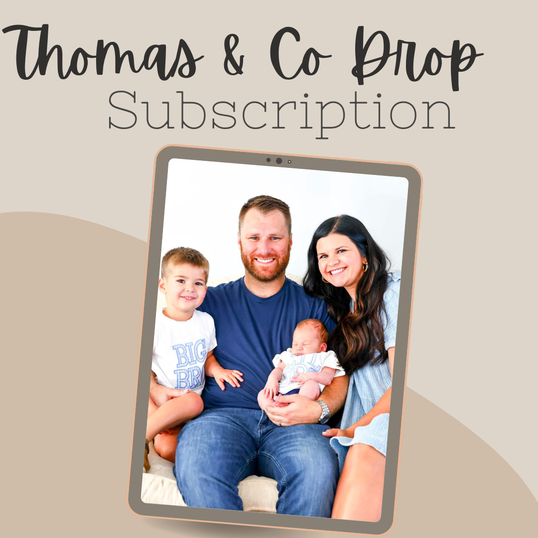Drop Subscription *MONTHLY*