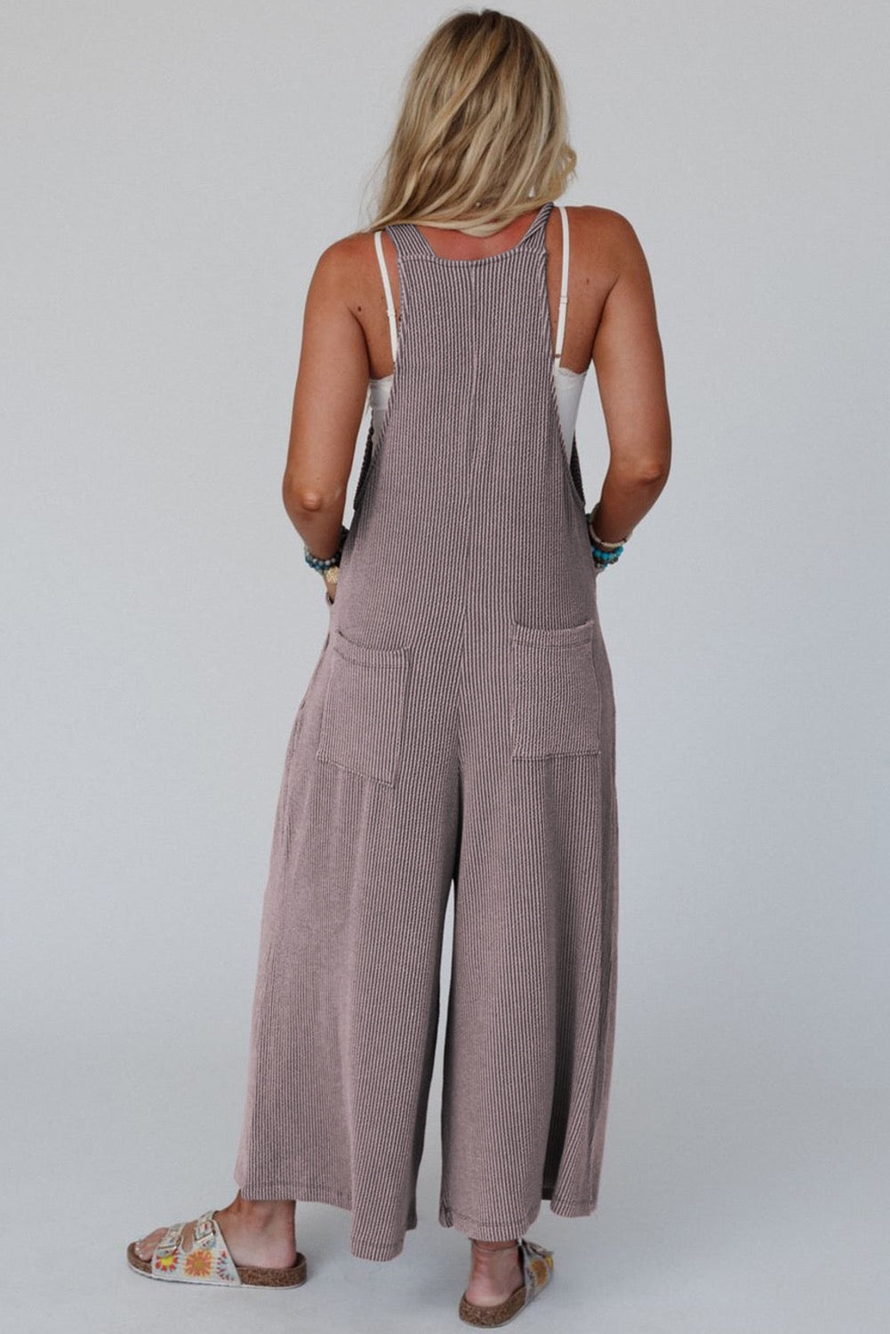 Grey Corded Overalls RTS