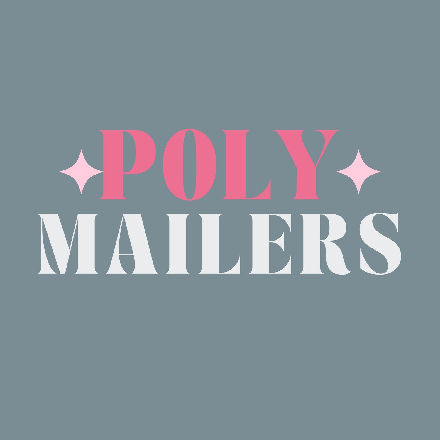 Polymailers & Merchandise Bags