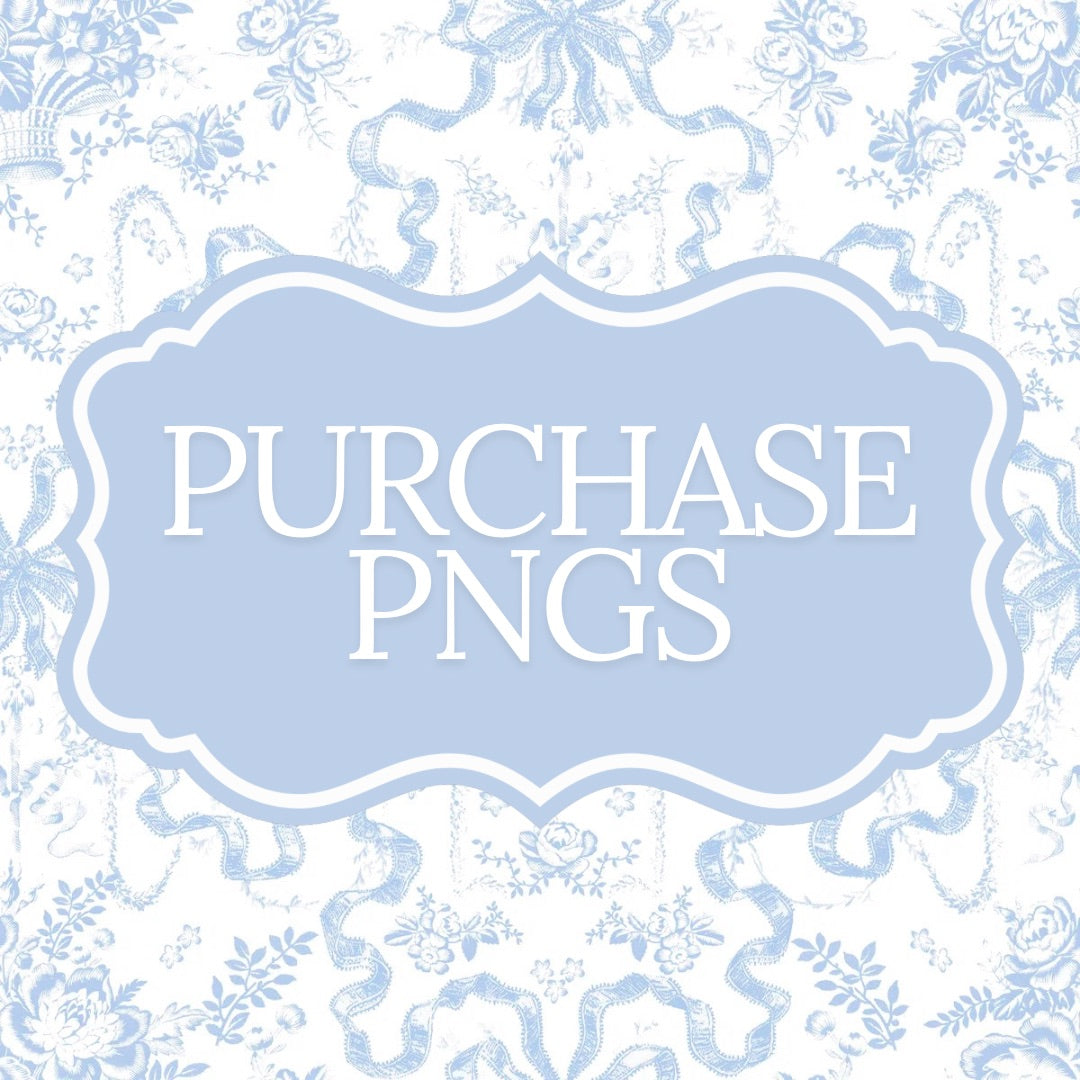 Downloadable PNGs