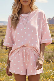 Polka Dot Set