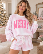 Merry Pink Set