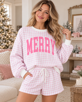 Merry Pink Set