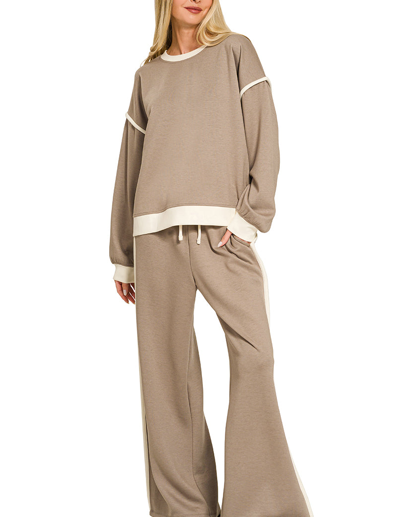 Scuba Piping Detail Zenana Set RTS