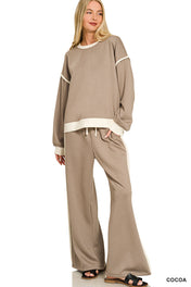 Scuba Piping Detail Zenana Set