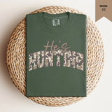 He’s Hunting Tee.