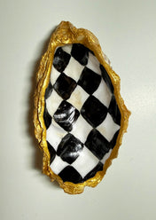 Oyster Jewelry Holder