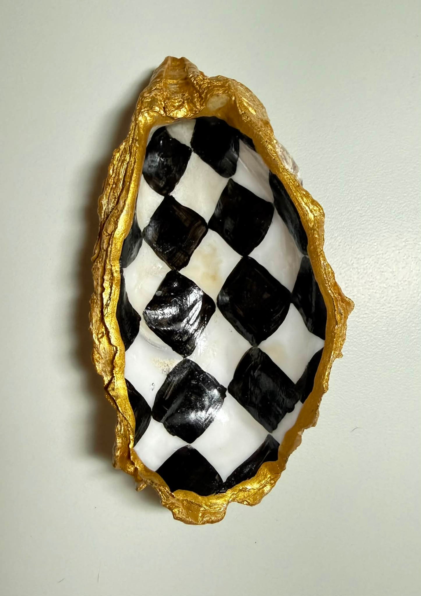 Oyster Jewelry Holder