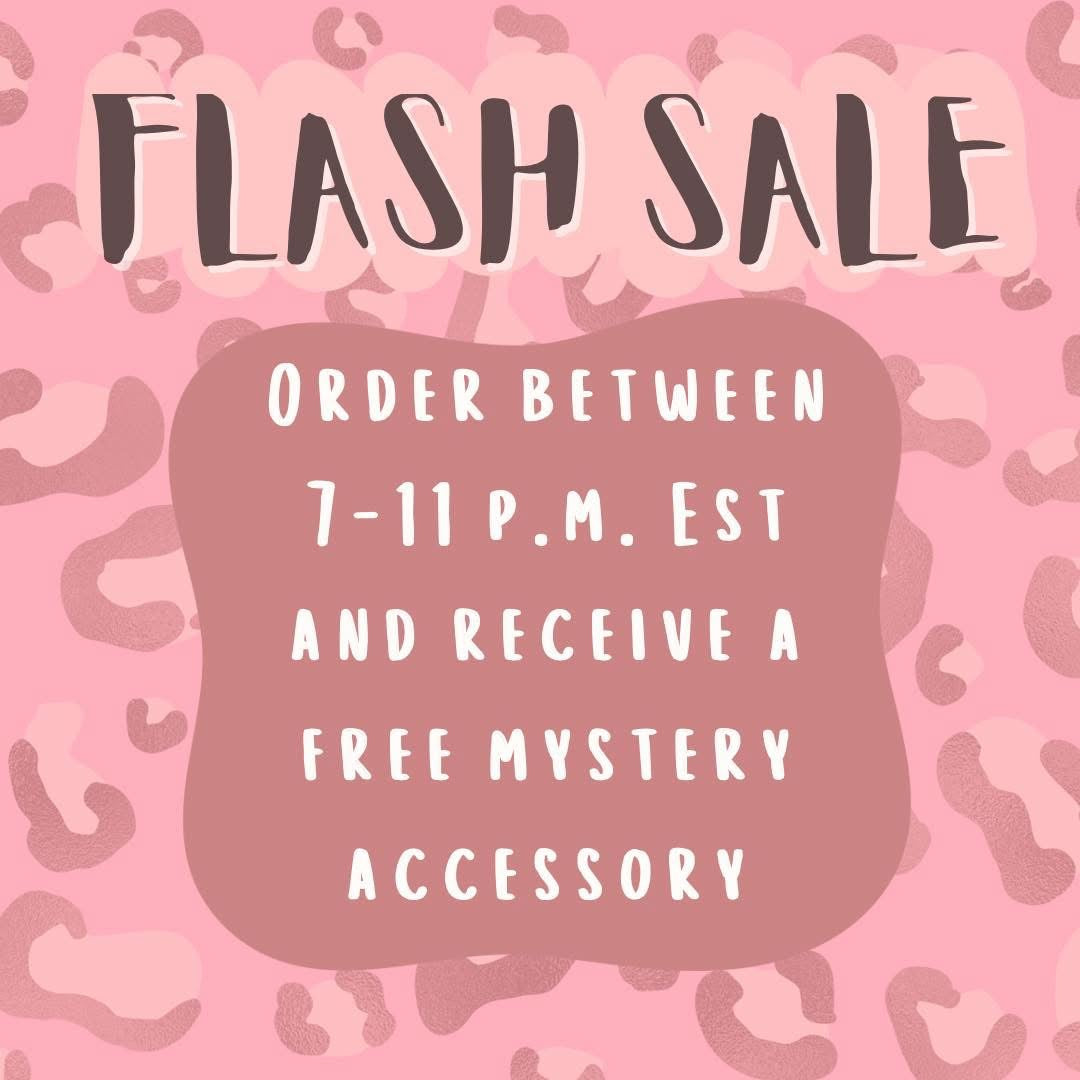 FREE ACCESSORY DEAL