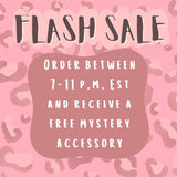 FREE ACCESSORY DEAL