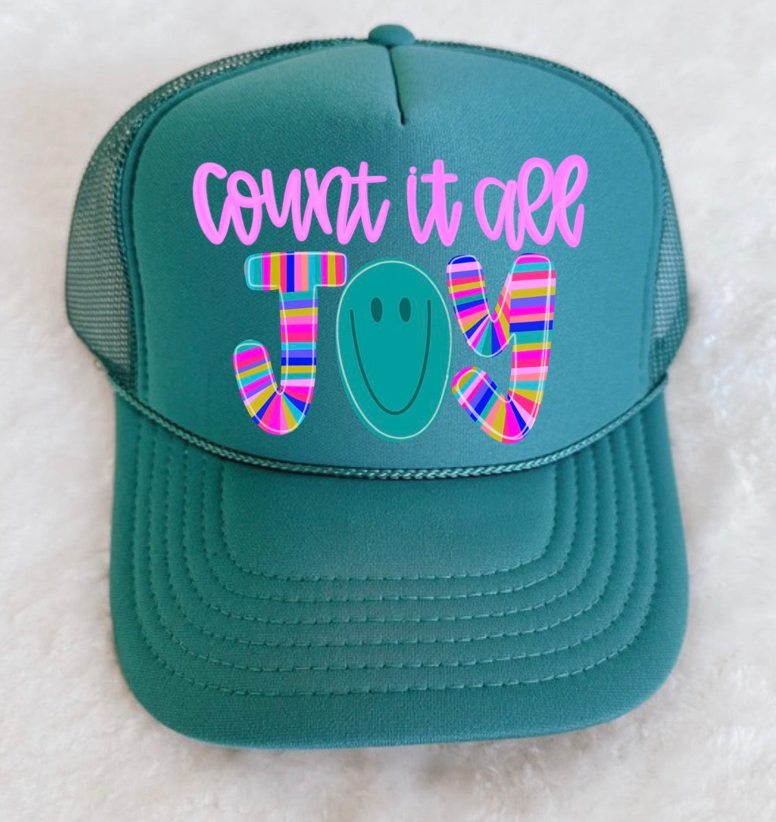 Trucker Hat Drop *Multiple Styles*