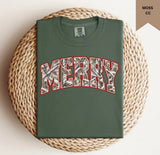 Camo Merry Tee.