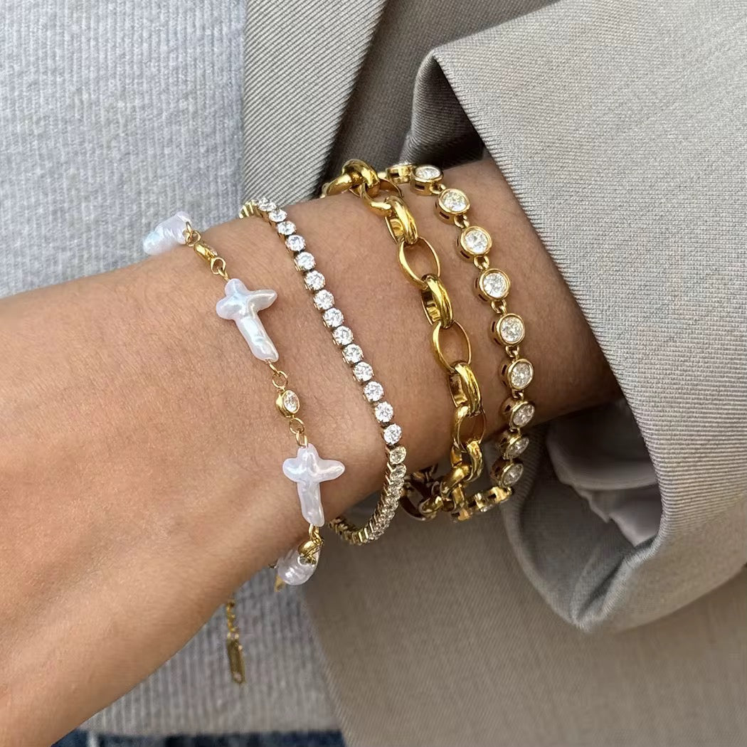 Chain Bracelet New RTS