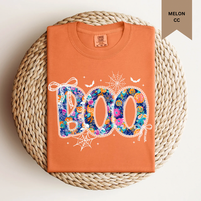Boo Jack O Lantern Tee.