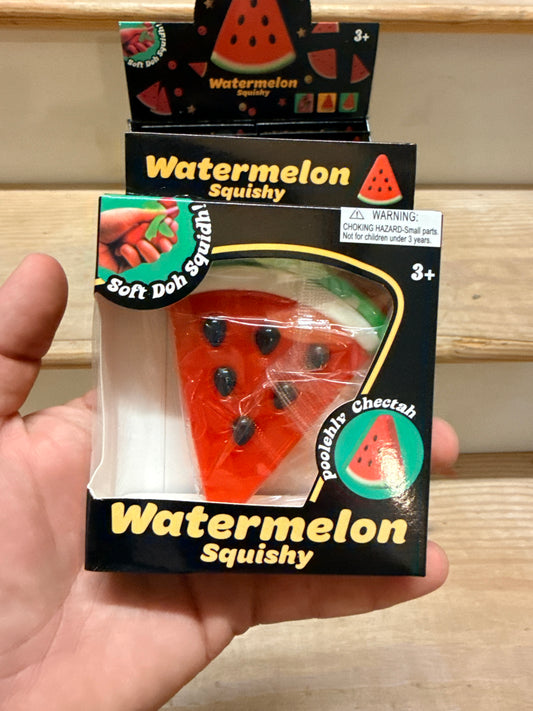 Watermelon Squishy New RTS