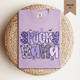 Spooky Mama Tee.