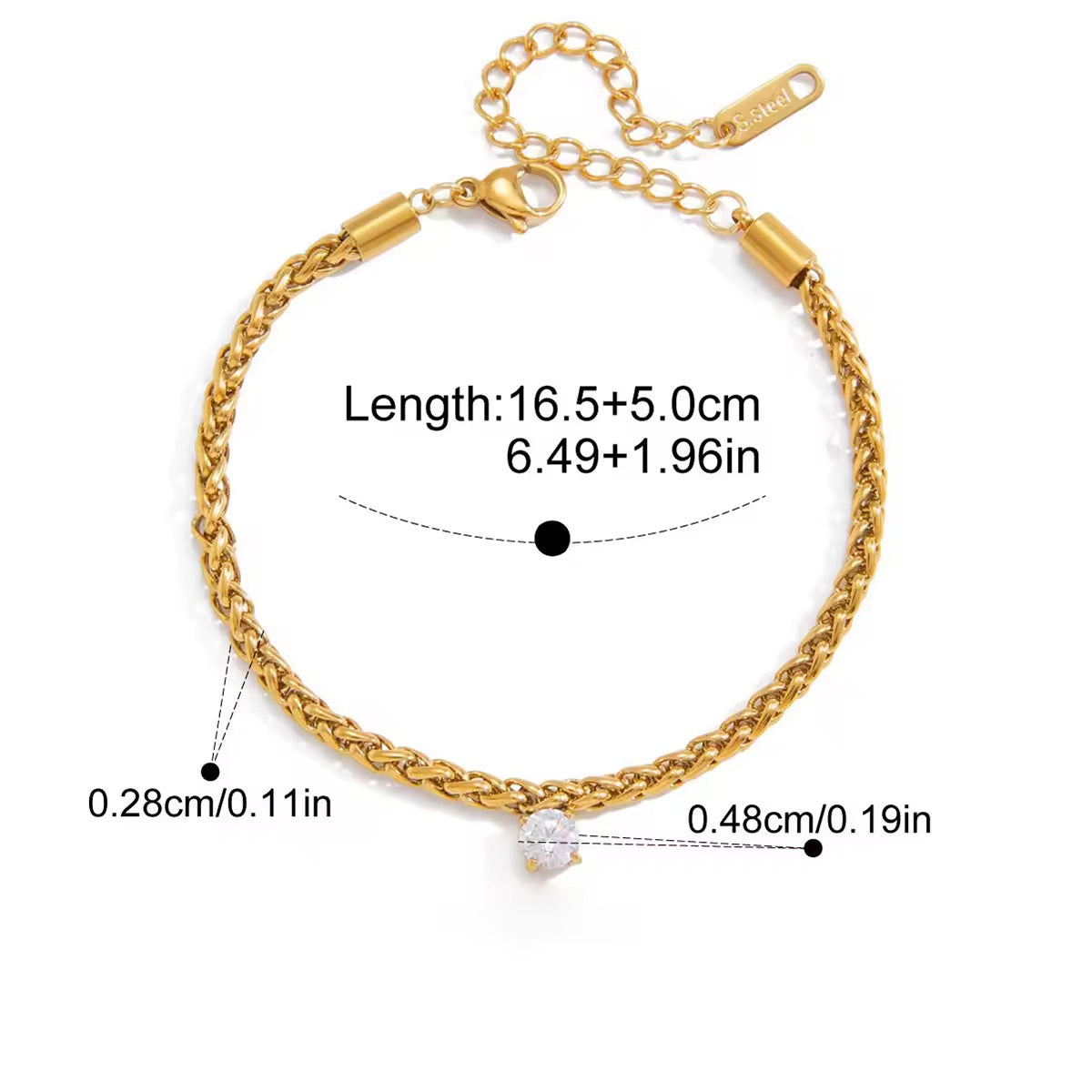 Bracelet **multiple designs* New RTS