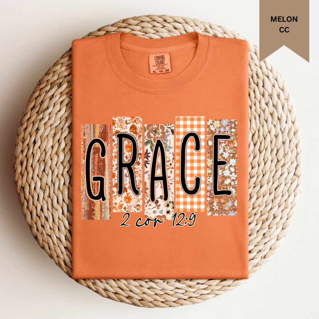 Grace Fall Tee.