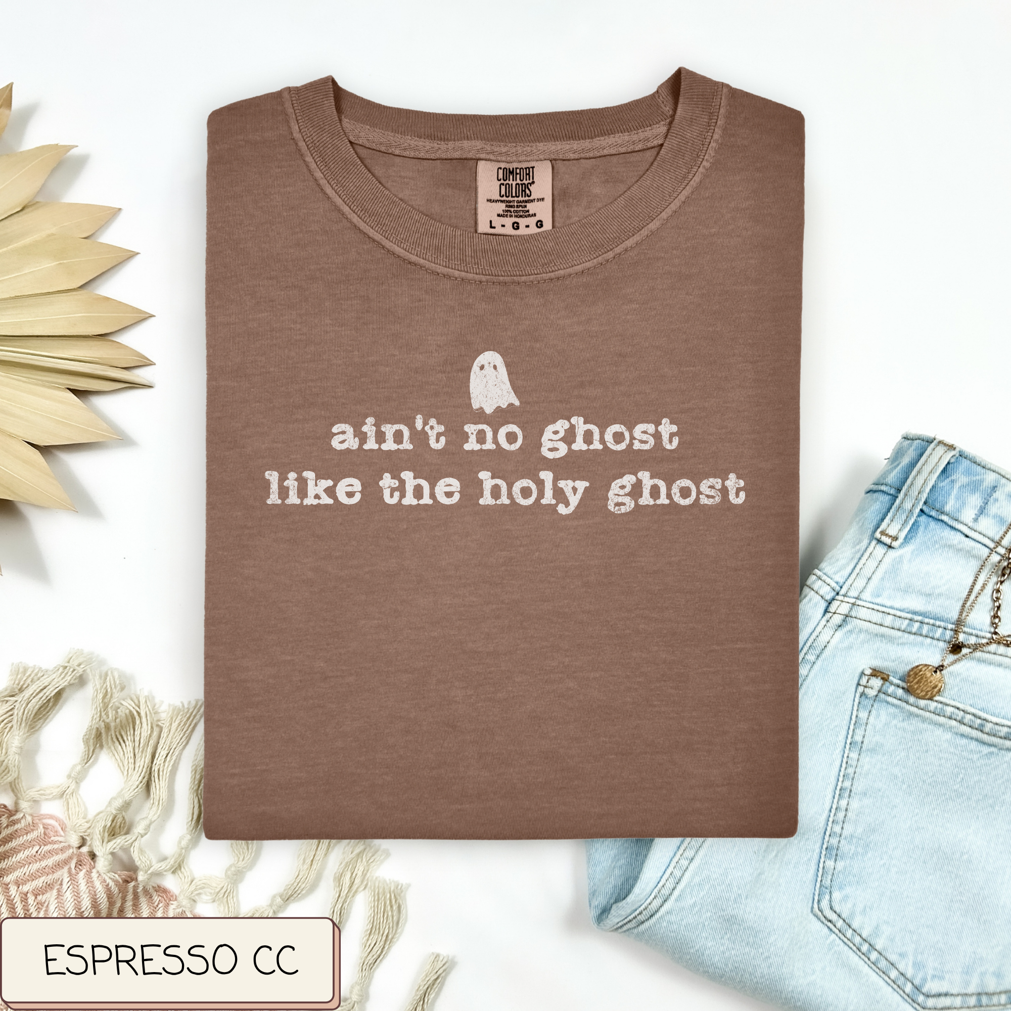 Like The Holy Ghost Tee.