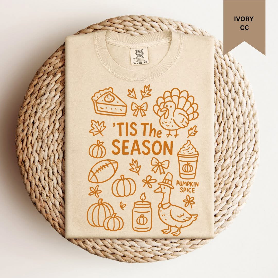 Tis the Season Tee.