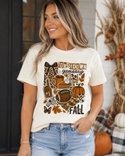 Tultex Fall Season Tee.