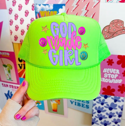 Trucker Hat Drop *Multiple Styles*