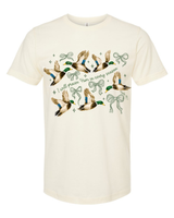 Tultex Every Season Mallard Tee.