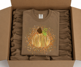 CC Deal - Pumpkin Splatter Tee.