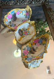 Oyster Jewelry Holder