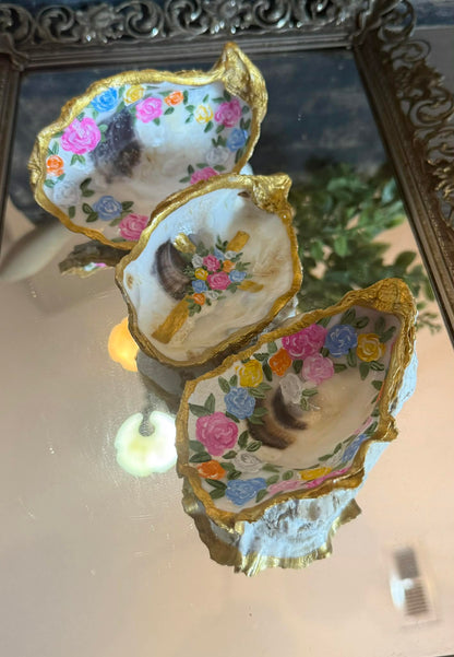 Oyster Jewelry Holder