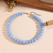 Acrylic Beaded Necklace