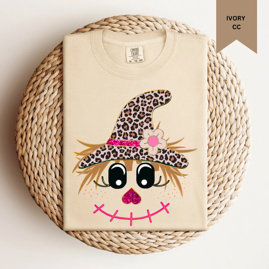 Scarecrow Tee.