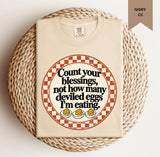 Count Your Blessings Tee.