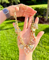 Heart Charm Necklace