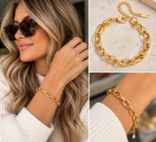 Chain Bracelet New RTS