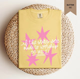 If The Stars Tee.