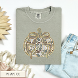 Camo Pumpkin Tee.