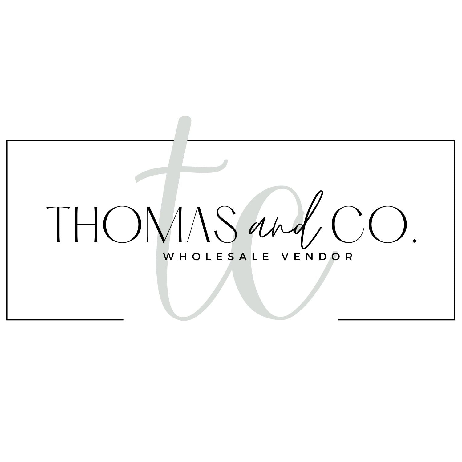 Thomas & Co Wholesale