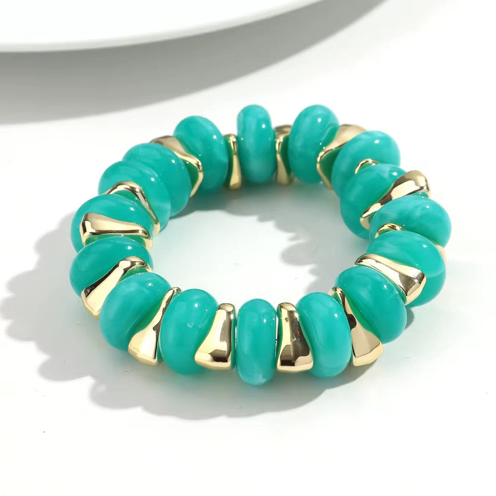 Chunky Stretch Bracelets