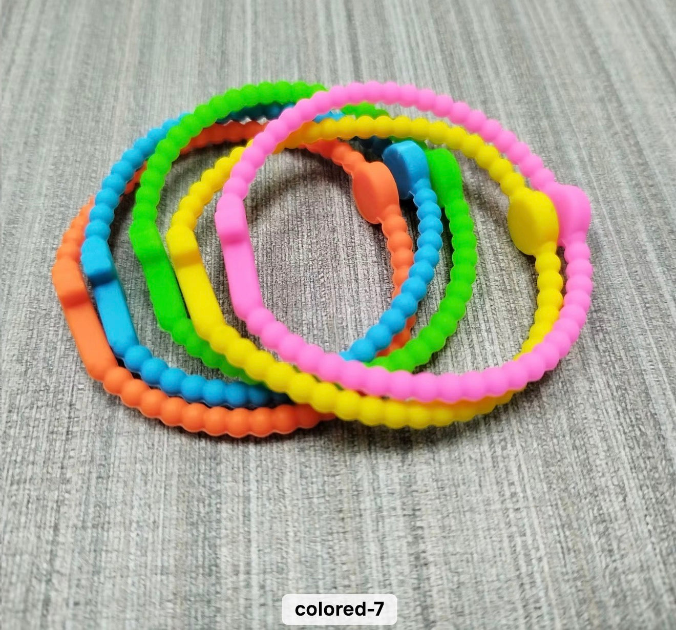 Cross Bracelet Stack