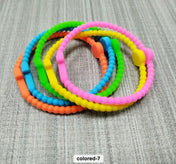Cross Bracelet Stack