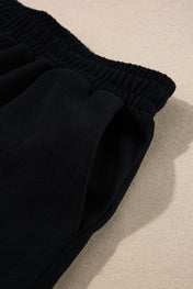 Merry Light String Pullover Set